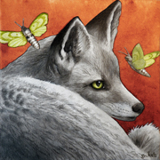 Rowan (the Fox)