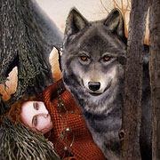 Allegory (the Wolf)