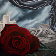 Unrequited (The Metaphorical Roses series)